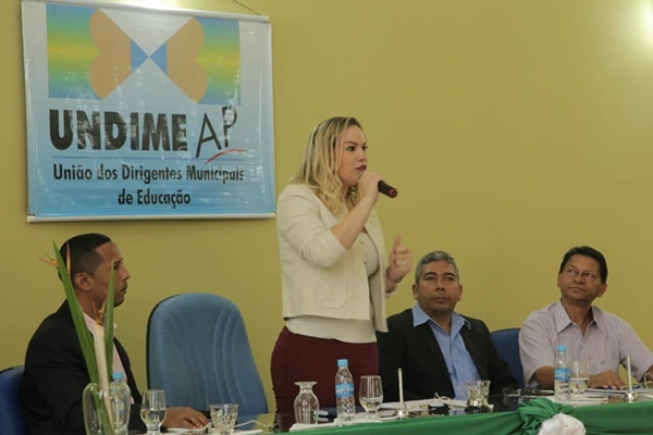 Prefeita Elizabeth Pelaes