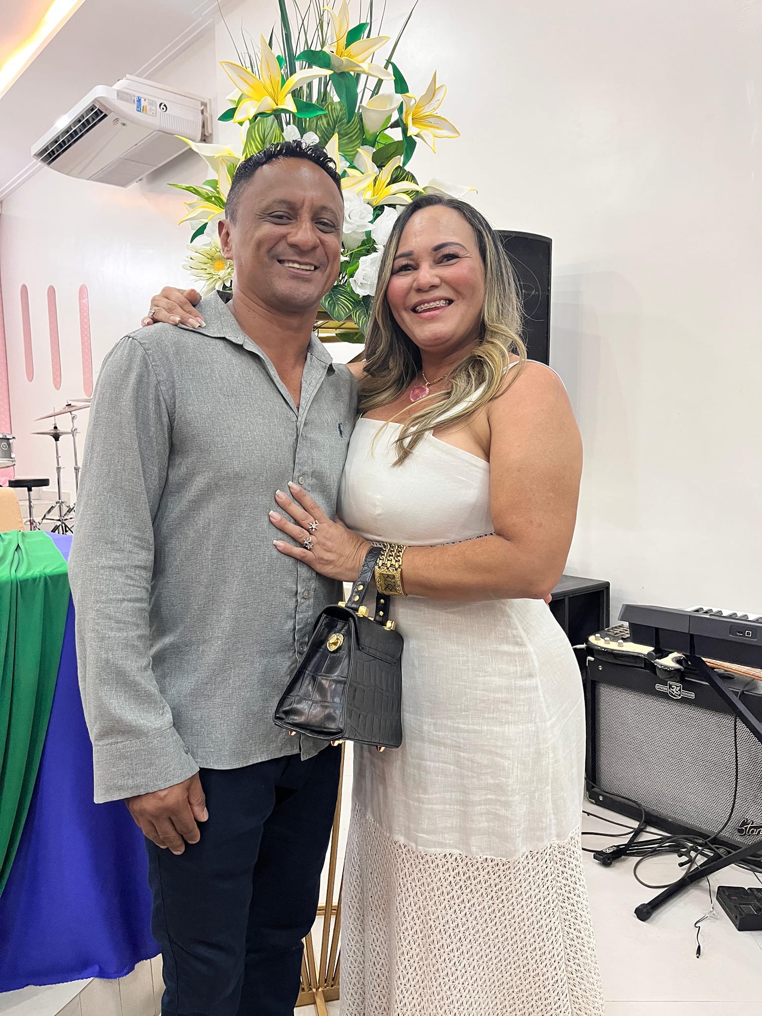 diplomado para novo mandato