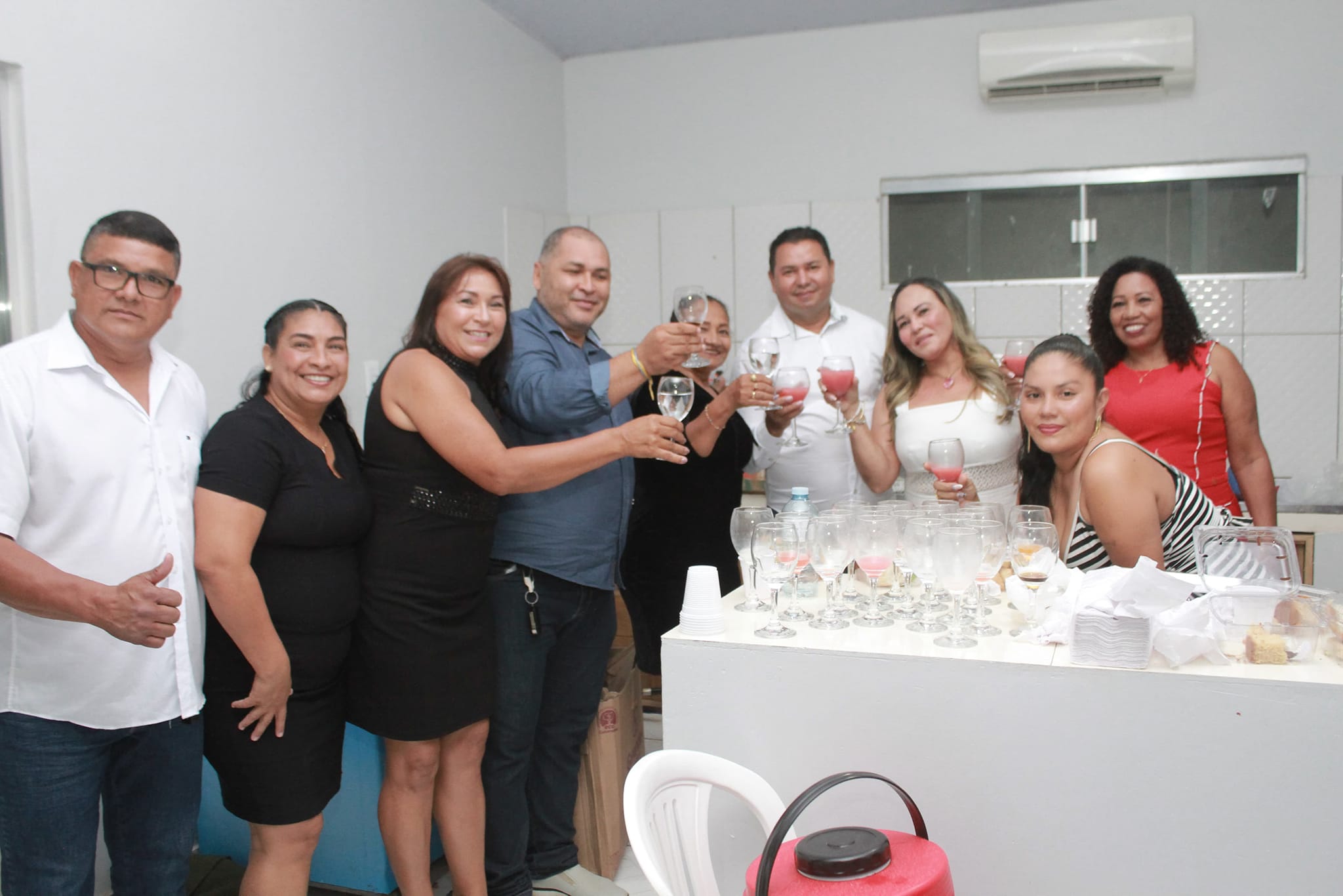 diplomado para novo mandato