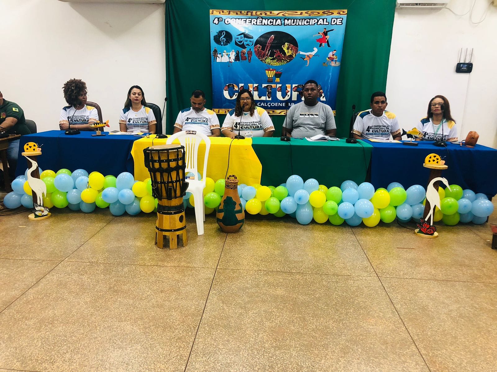 4ª conferência municipal de cultura 2