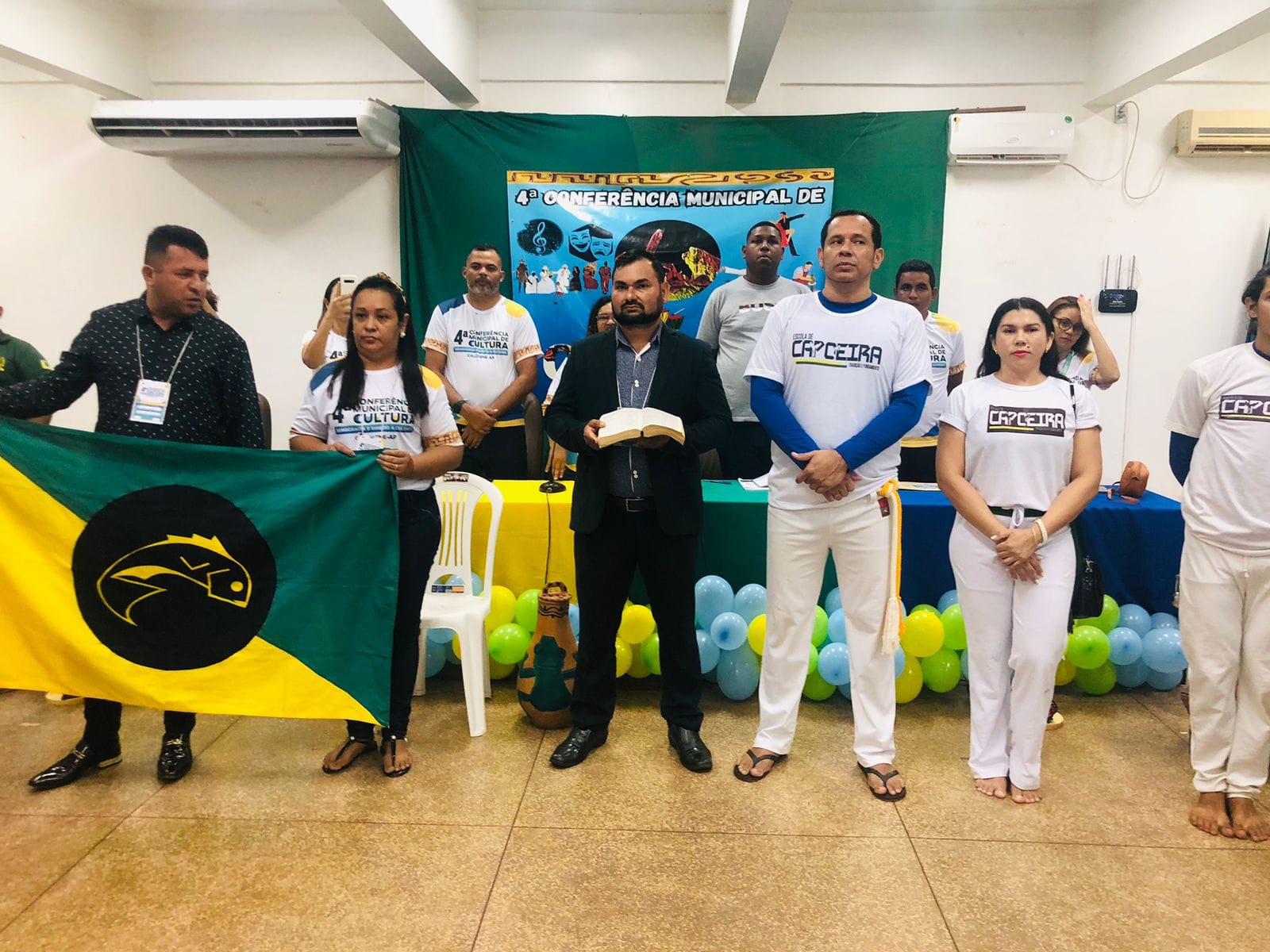 4ª conferência municipal de cultura 1