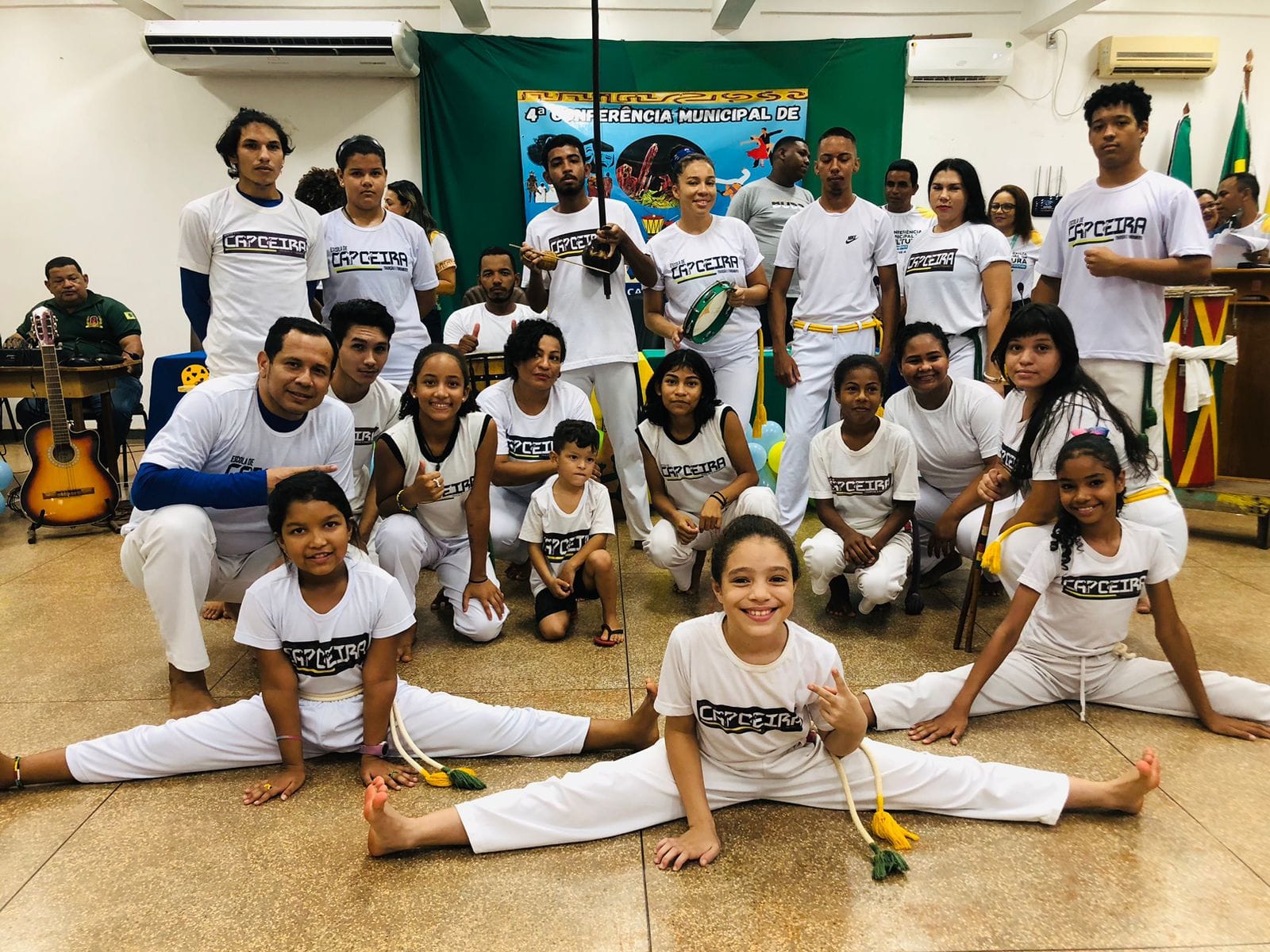 4ª conferência municipal de cultura 4