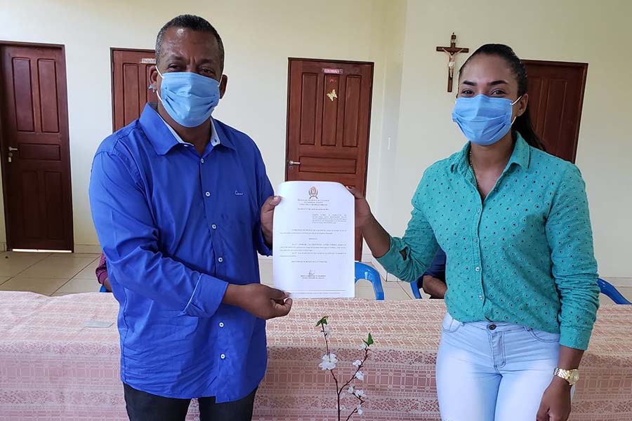 Gracilene Aleixo Barros - Secretária Municipal de Trabalho e Ação Social