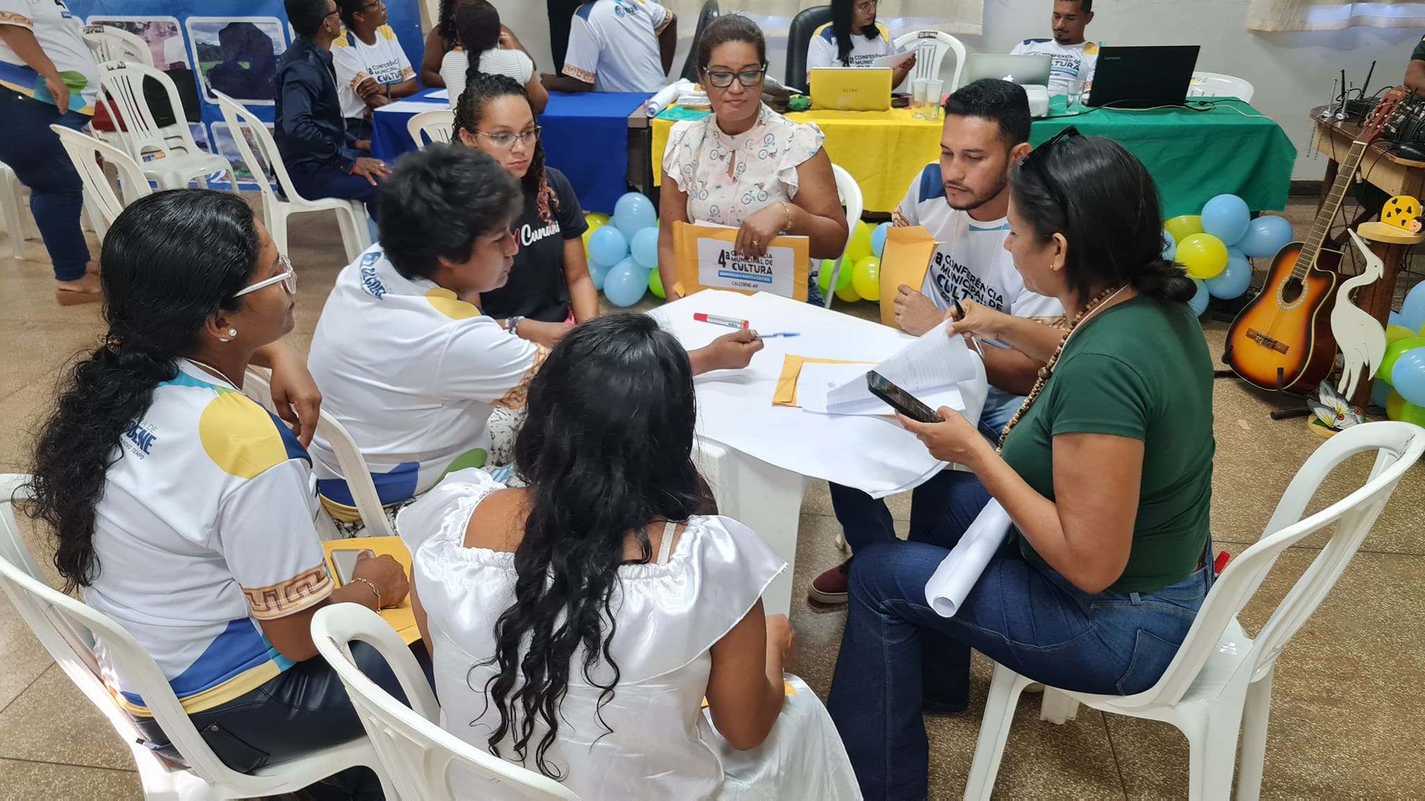 4ª conferência municipal de cultura 7