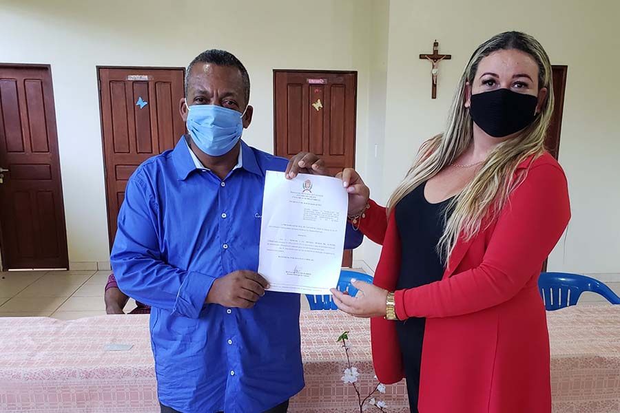 Melissa Deniur de Almeida Cerqueira - Secretária Municipal de Administração e Planejamento