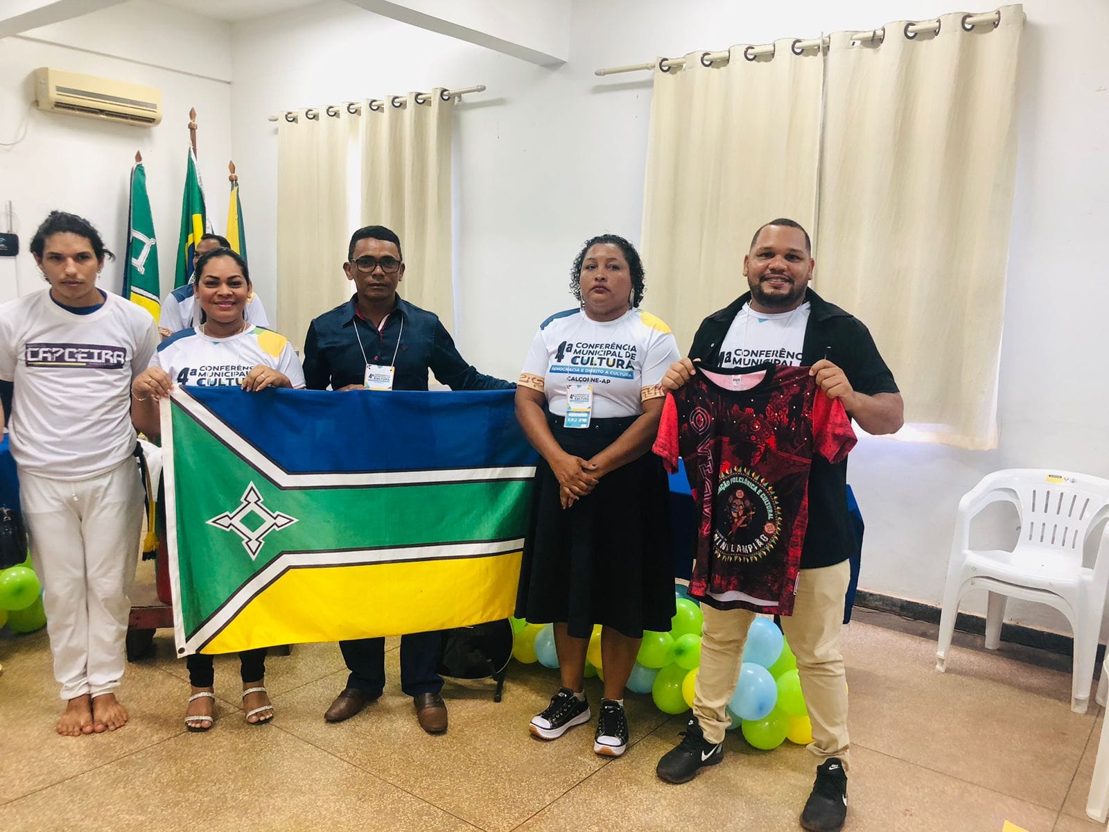 4ª conferência municipal de cultura 6