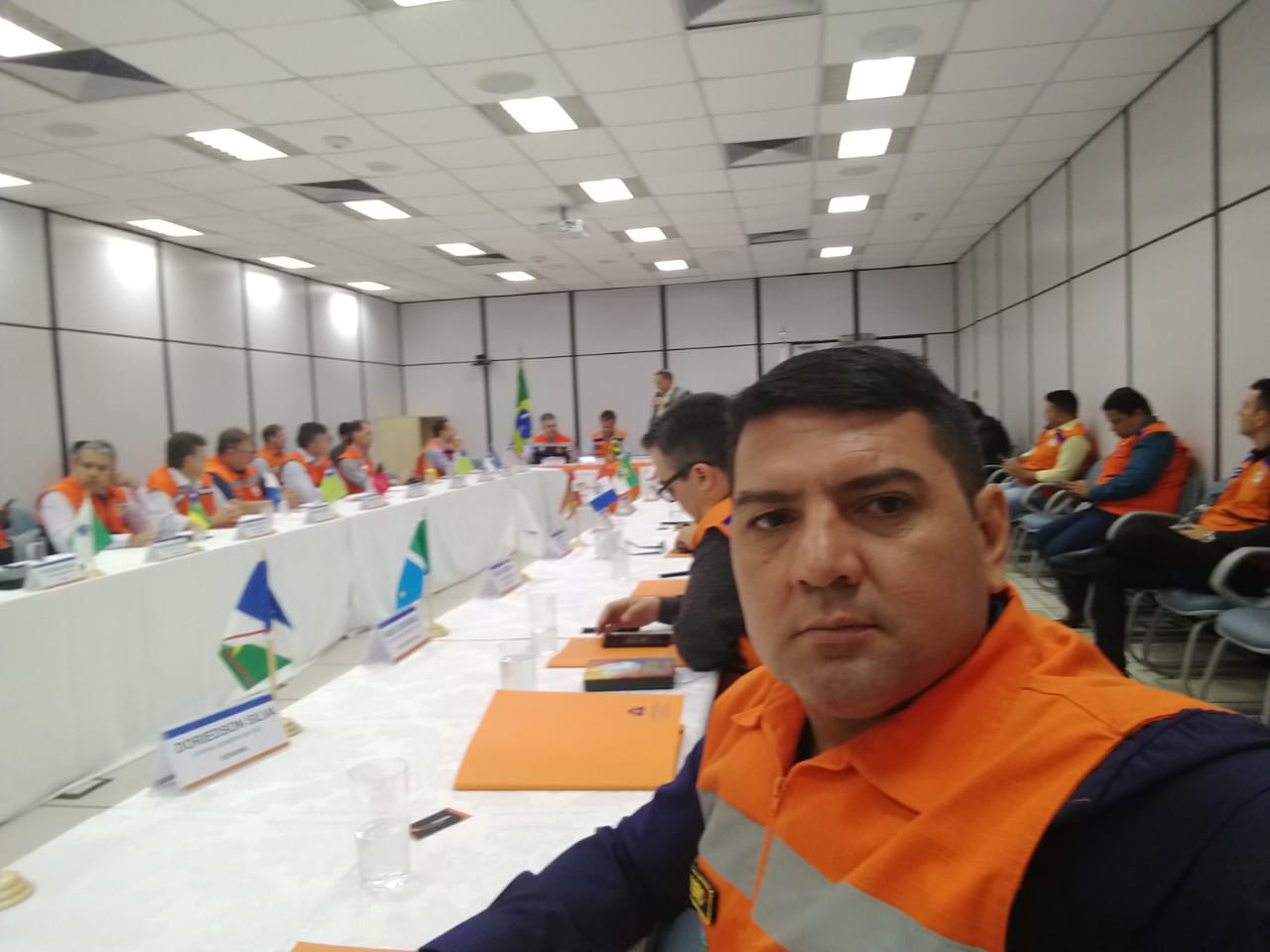 Reunão do CONGEPDEC