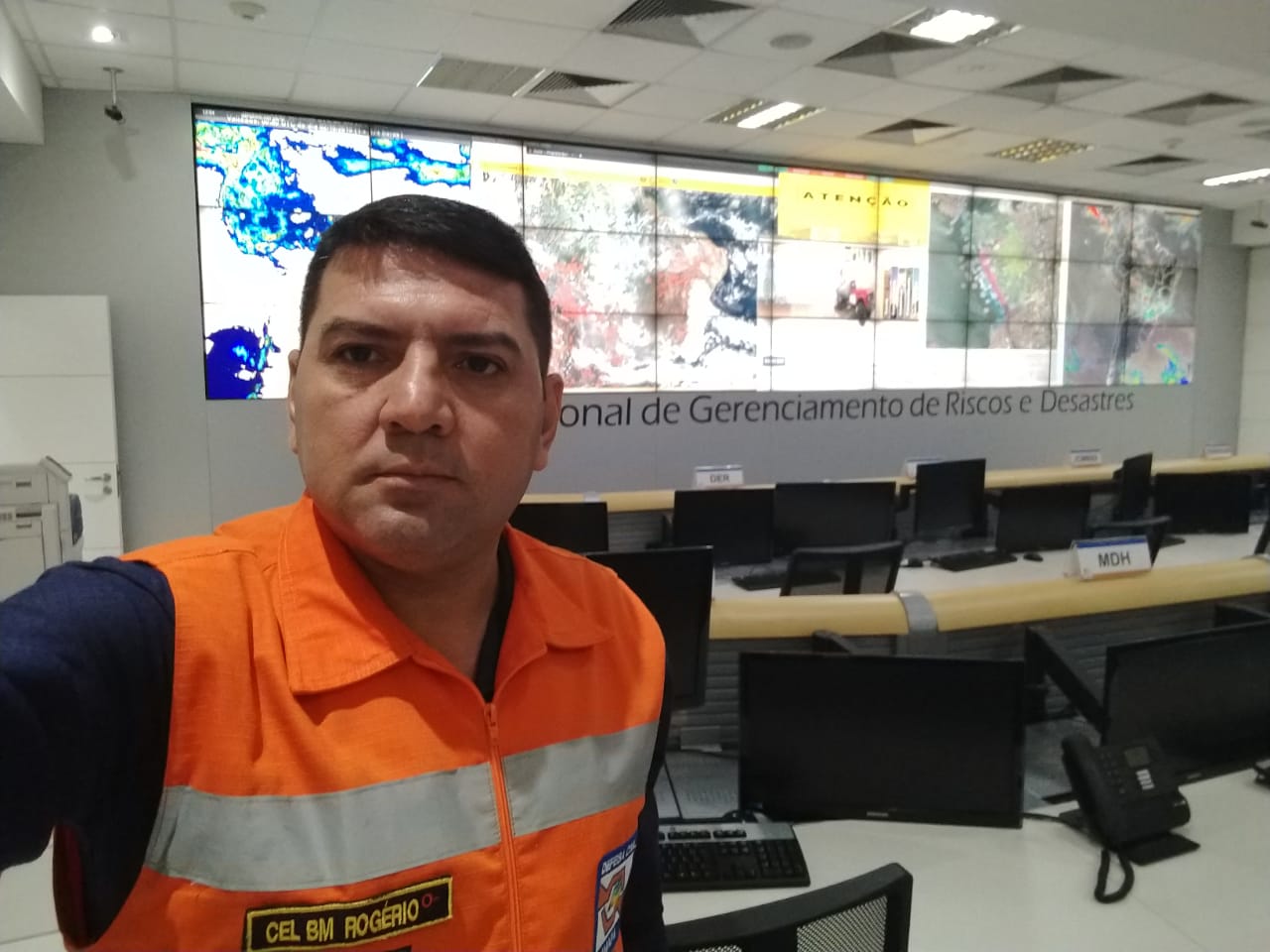 Reunão do CONGEPDEC
