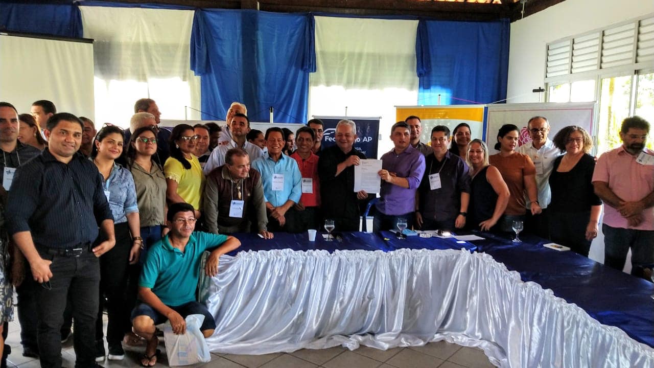Caravana Sistema Fecomércio Amapá Sesc/Senac/IPDC