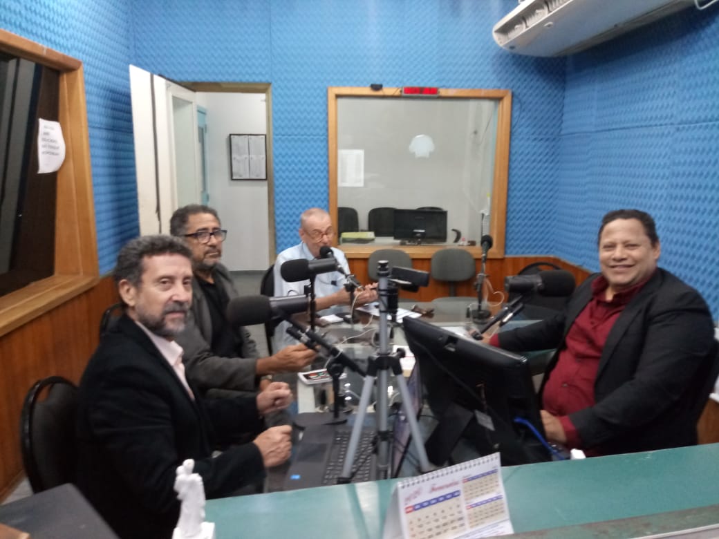 Equipe Rádio Difusora 