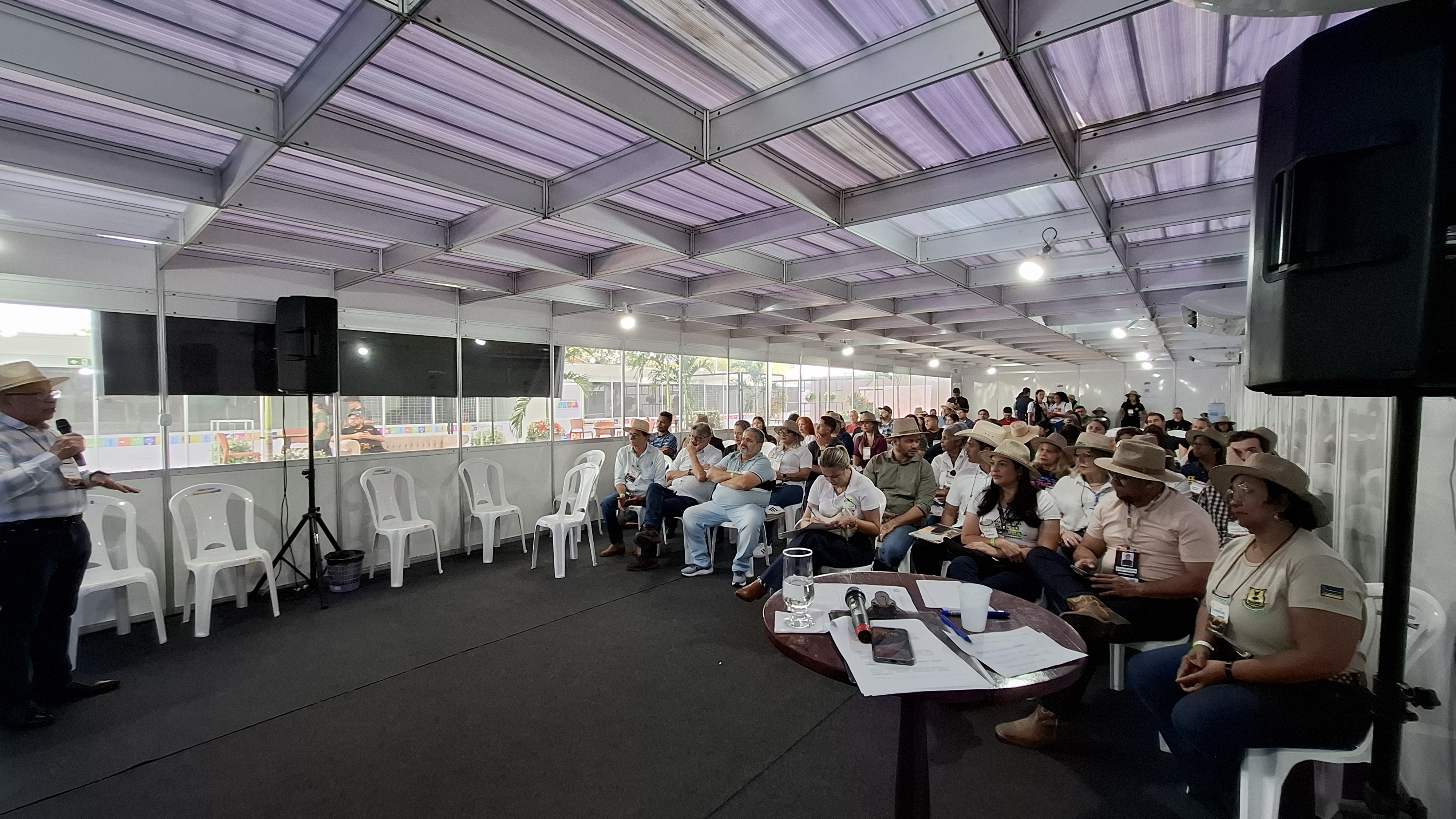 6º Fórum Estadual de Vigilância para a Febre Aftosa