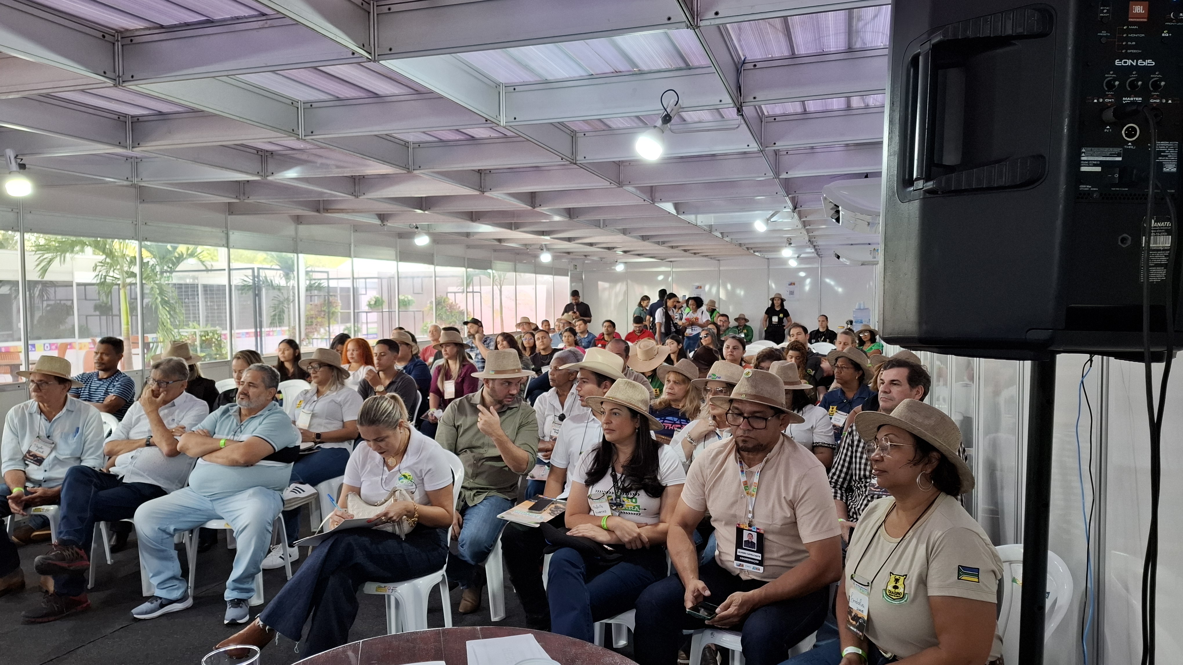 6º Fórum Estadual de Vigilância para a Febre Aftosa