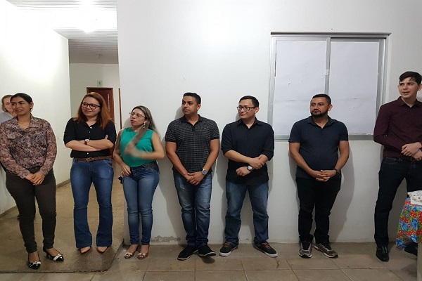 NOVOS SERVIDORES(AS) DA DIAGRO