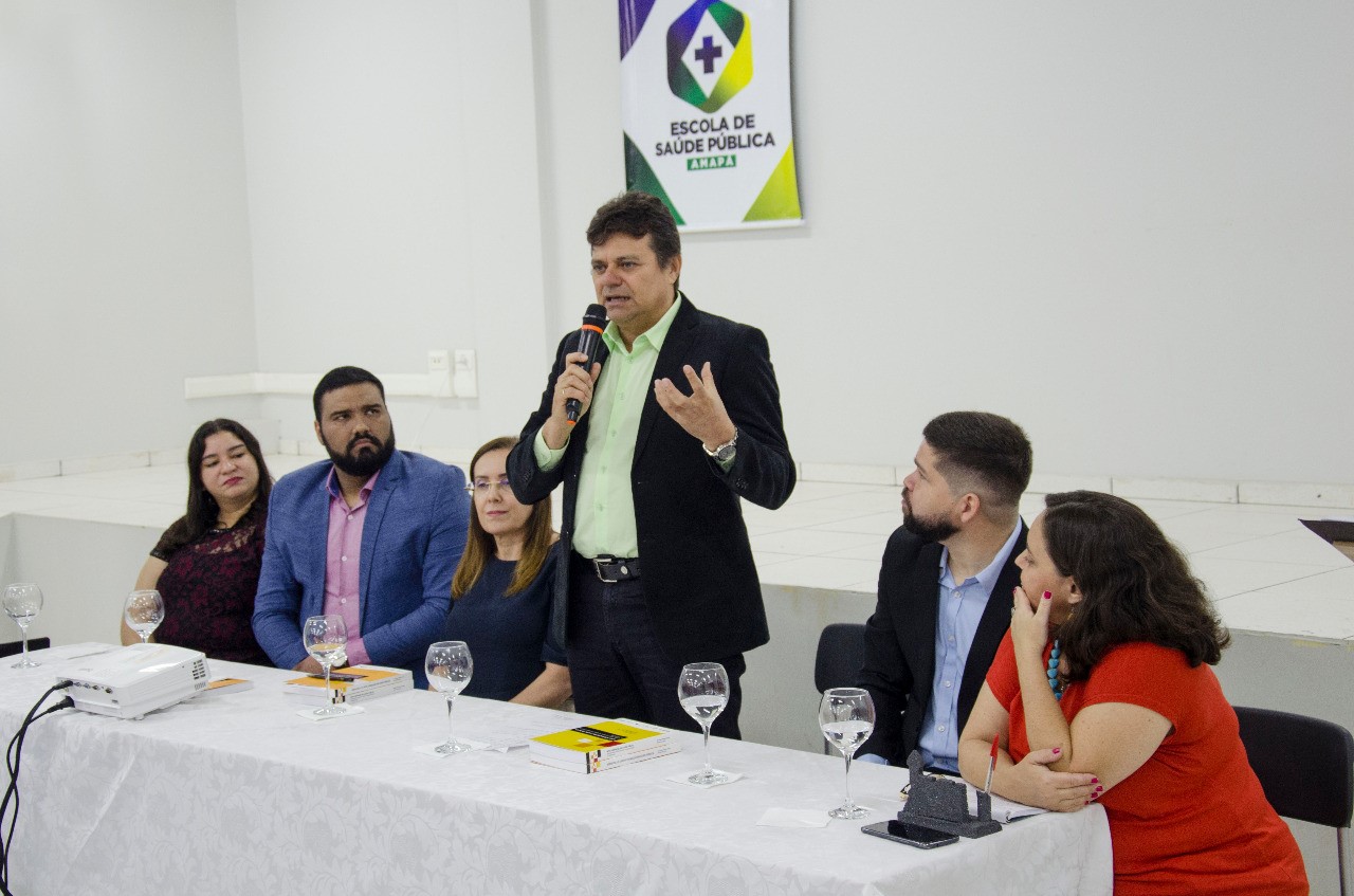 Secretário de Saúde João Bittencourt da Silva