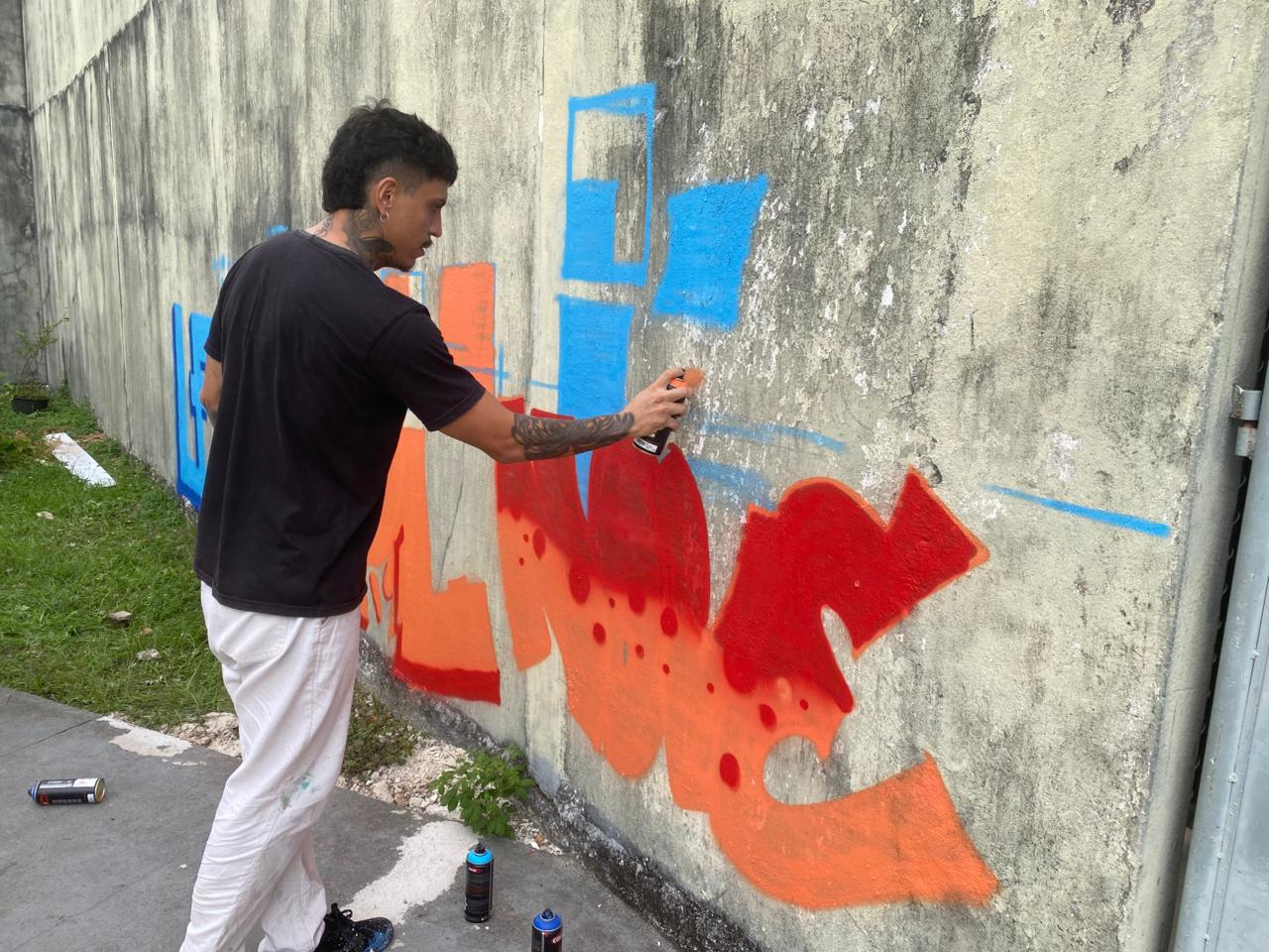 Instrutor Agente Socioeducativo Murillo Montenegro