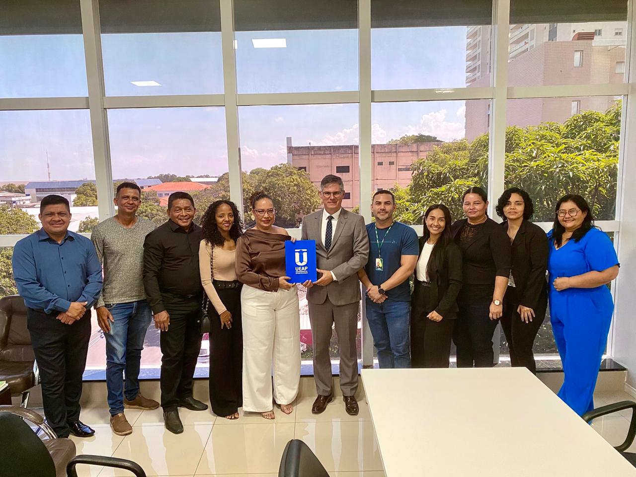 EQUIPE FSA E UEAP