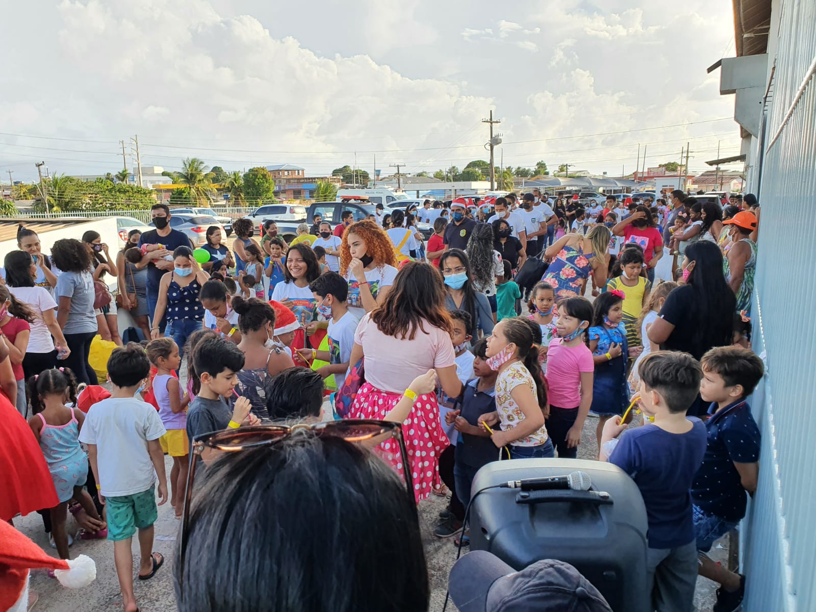 Natal da Solidariedade 2021