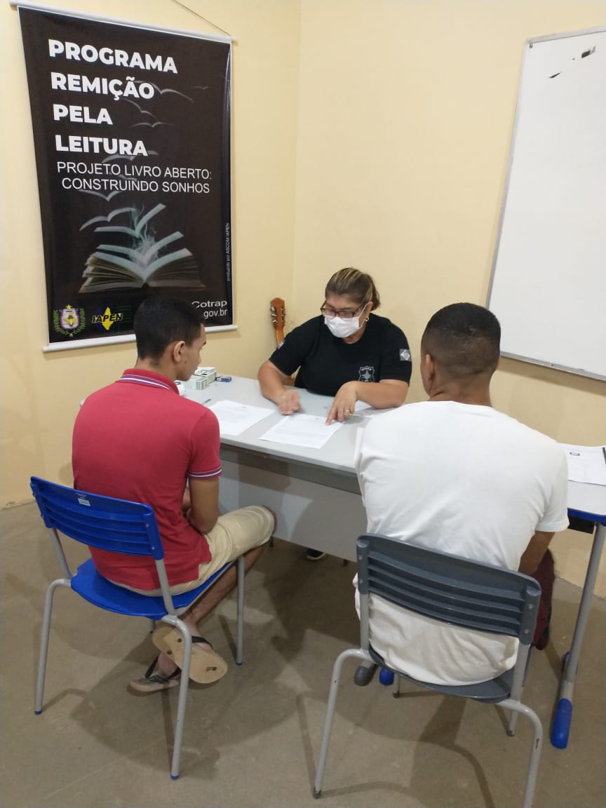 Amapá Jovem Prisional