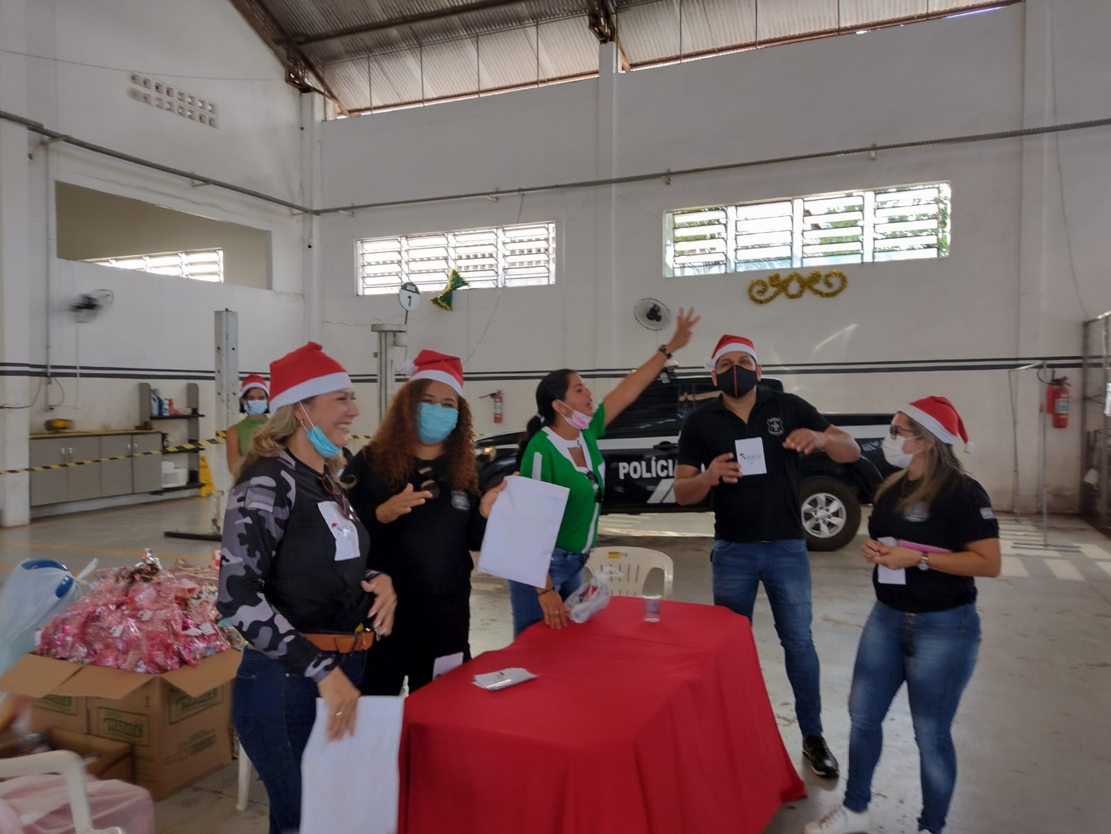 Natal da Solidariedade 2021