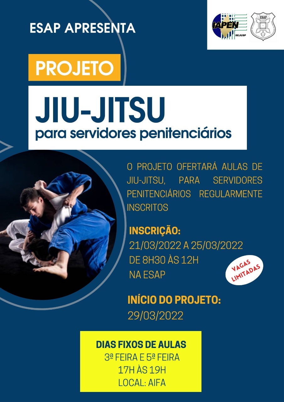 Curso é voltado para servidores do sistema prisional do Amapá