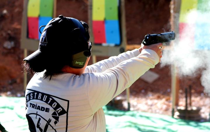 Curso ocorreu em Brasília