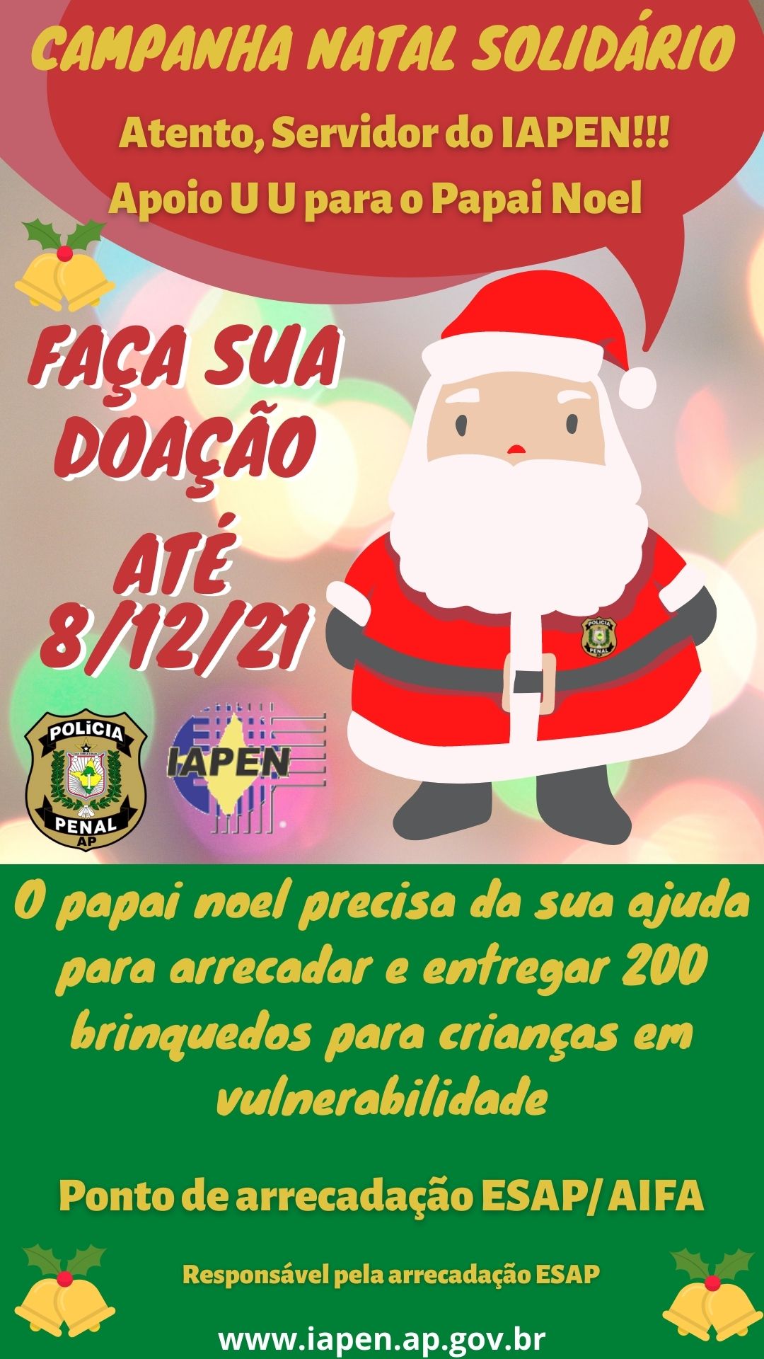 Natal Solidário 2021