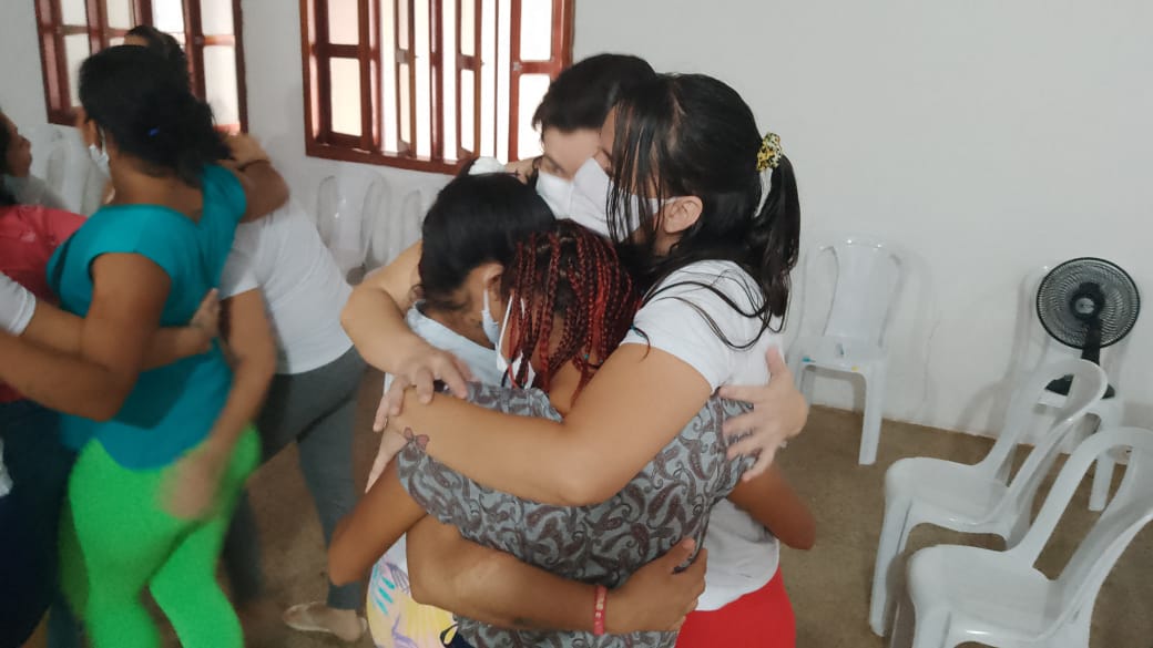 Ação CRAM / COPEF