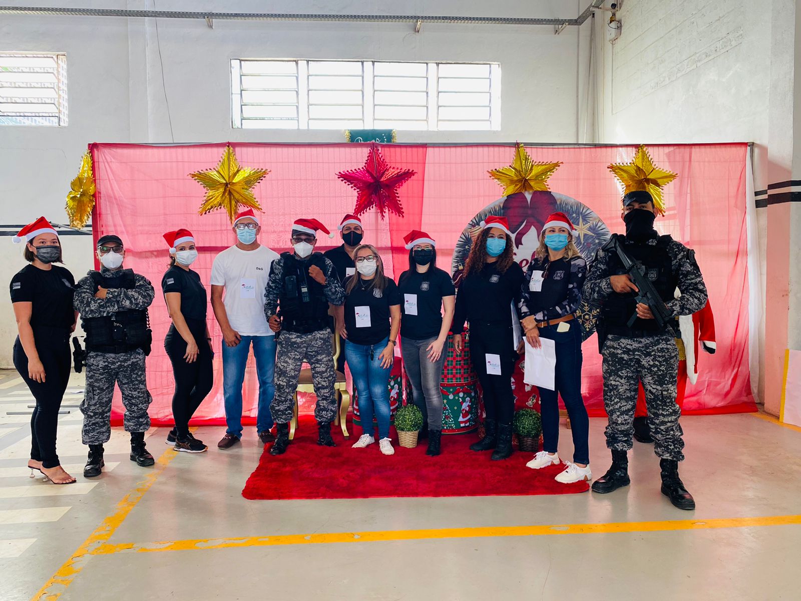 Natal da Solidariedade 2021