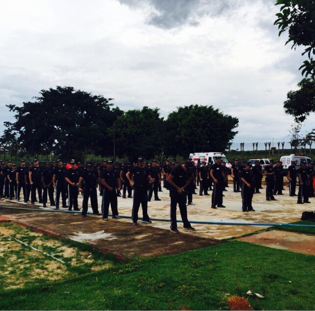 XIX CIRRC DF 2015  