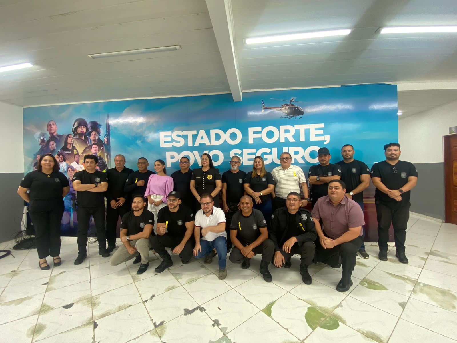 Ciclo de Palestras Ouvidoria Penitenciária