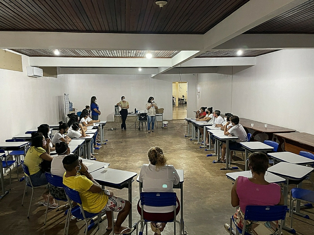 Ciclo de qualificação em empreendedorismo 