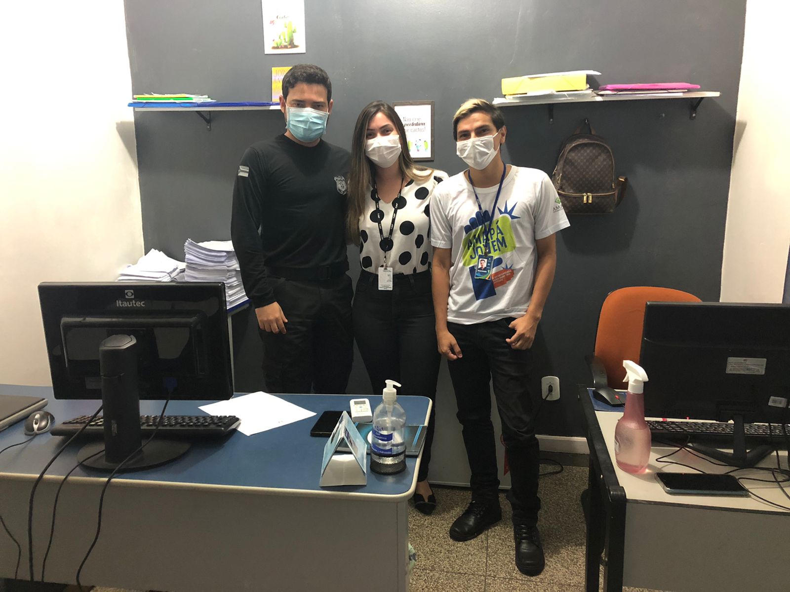 Amapá Jovem Prisional