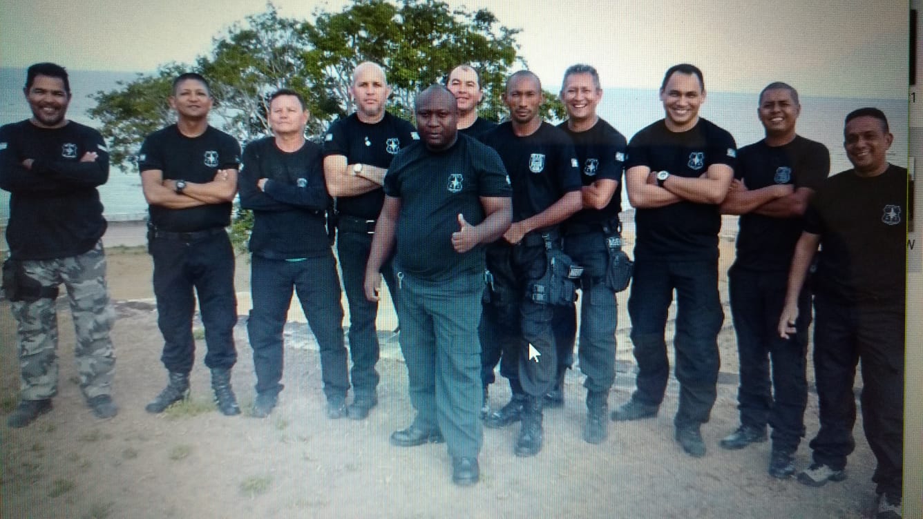 Parte da Turma de 2003