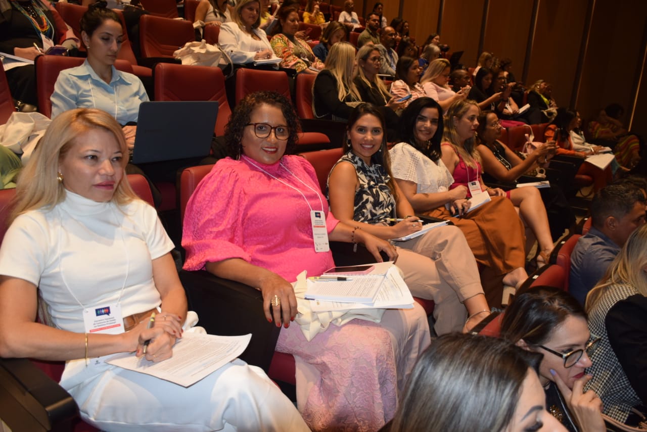 Encontro de Gestores de Saúde do Sistema Prisional