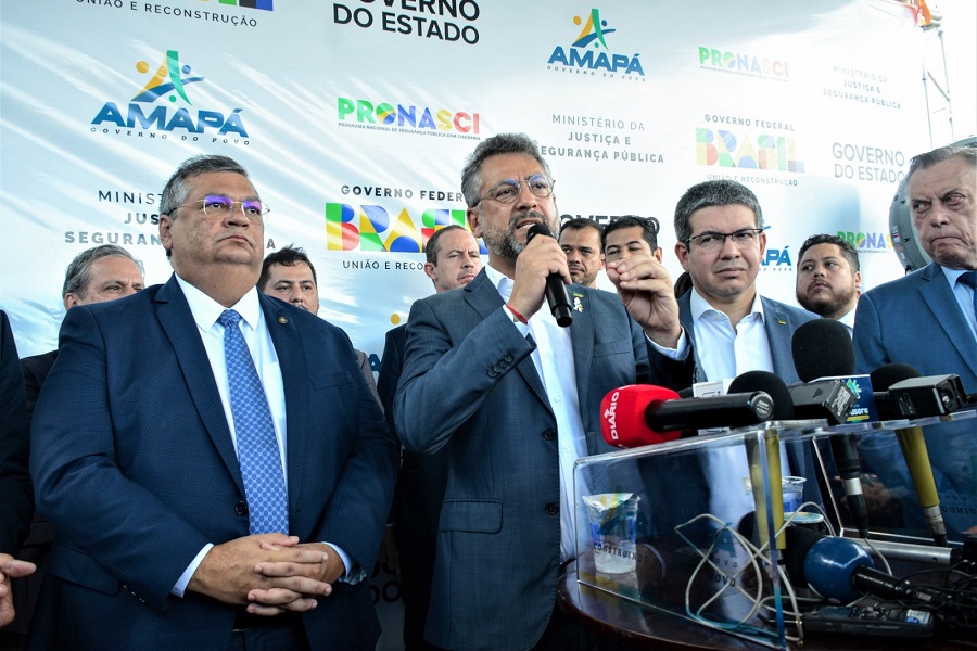 Pronasci Amapá
