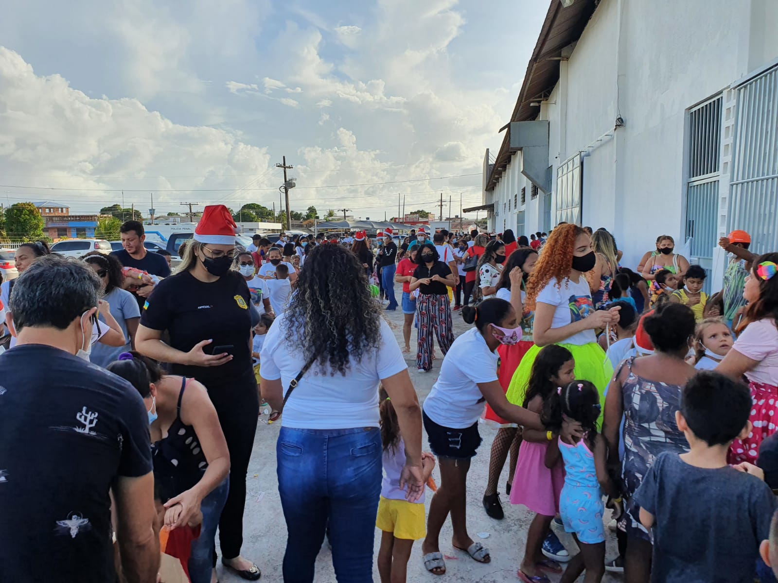 Natal da Solidariedade 2021