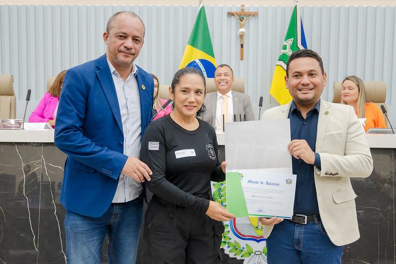 Comenda Assembleia Legislativa