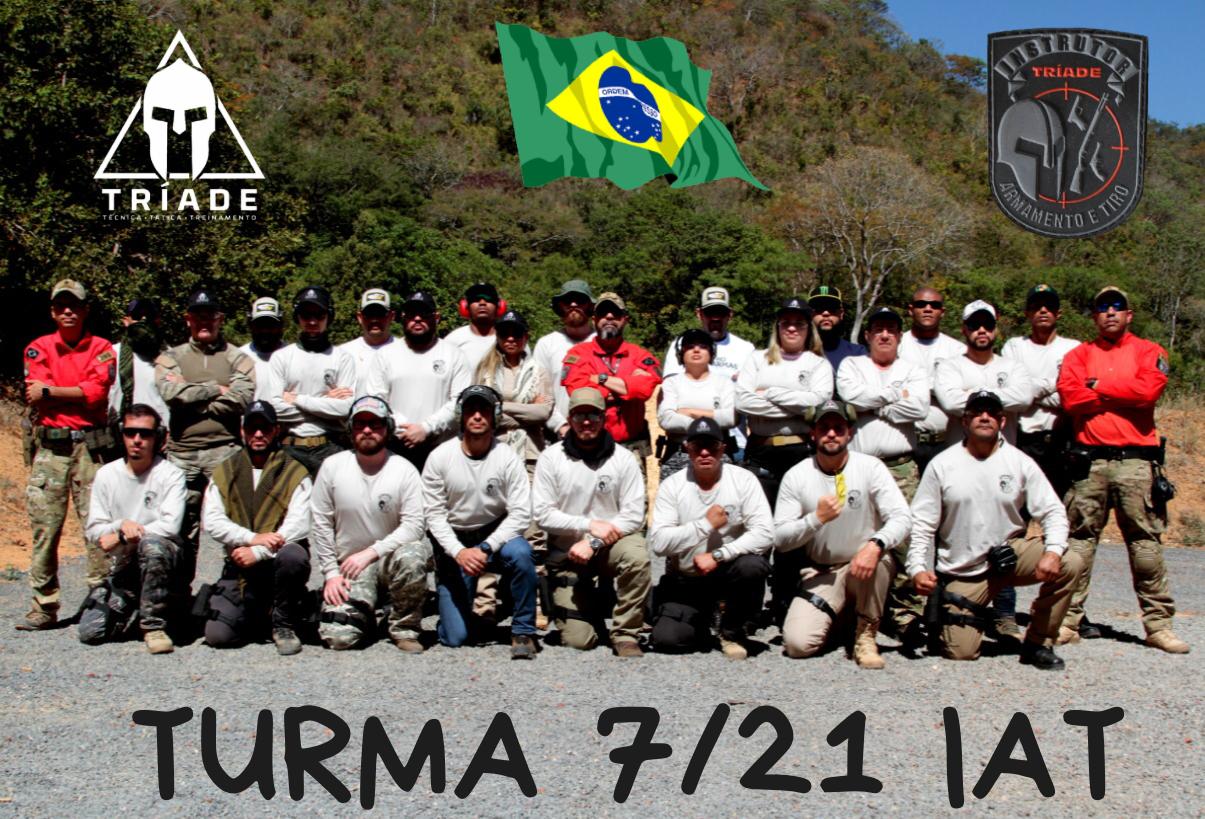 CURSO IAT