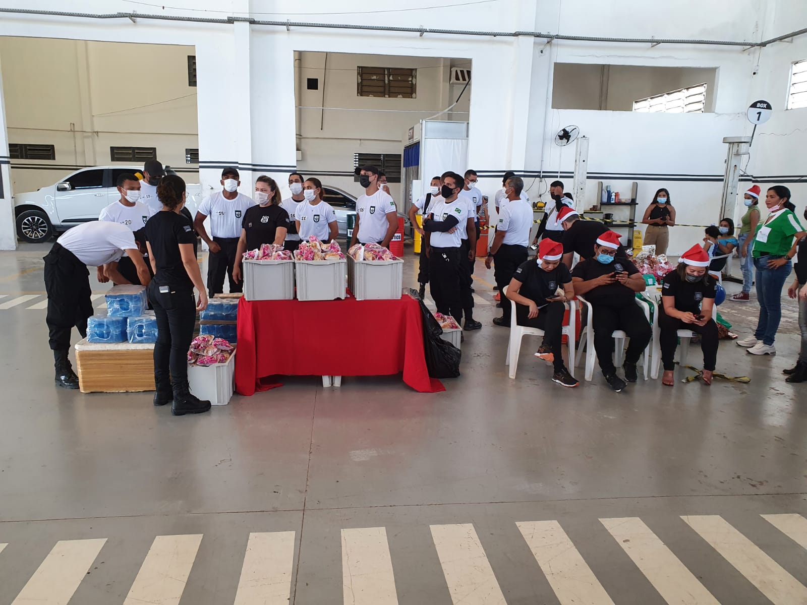 Natal da Solidariedade 2021
