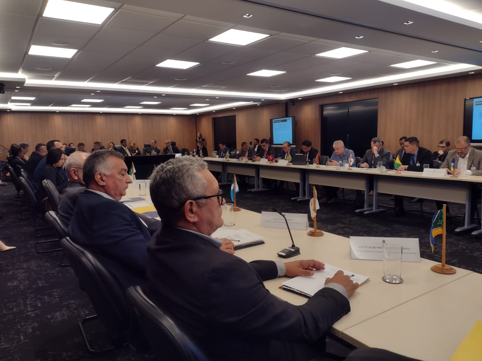 Reunião CONSEJ - Brasília