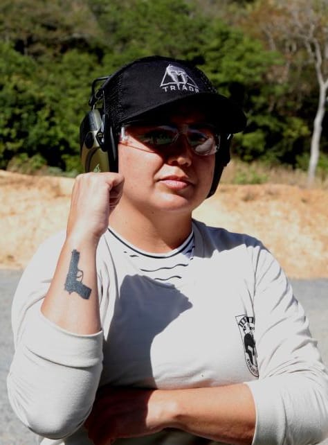 Primeira Policial Penal IAT