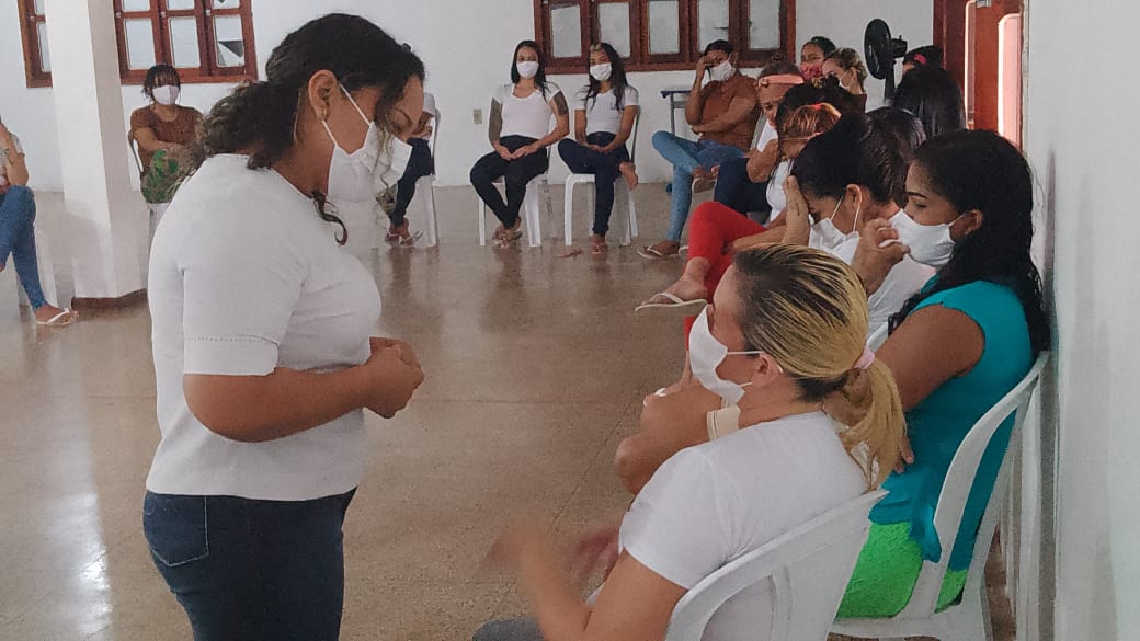 Ação CRAM / COPEF