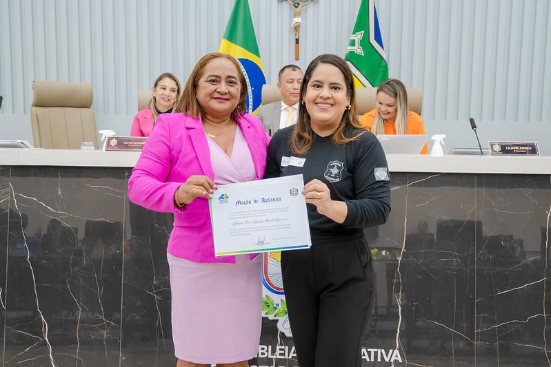 Comenda Assembleia Legislativa