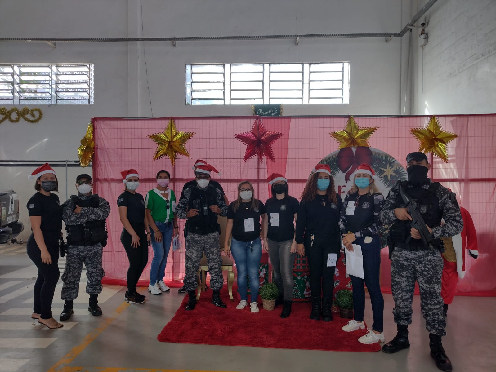 Natal da Solidariedade 2021