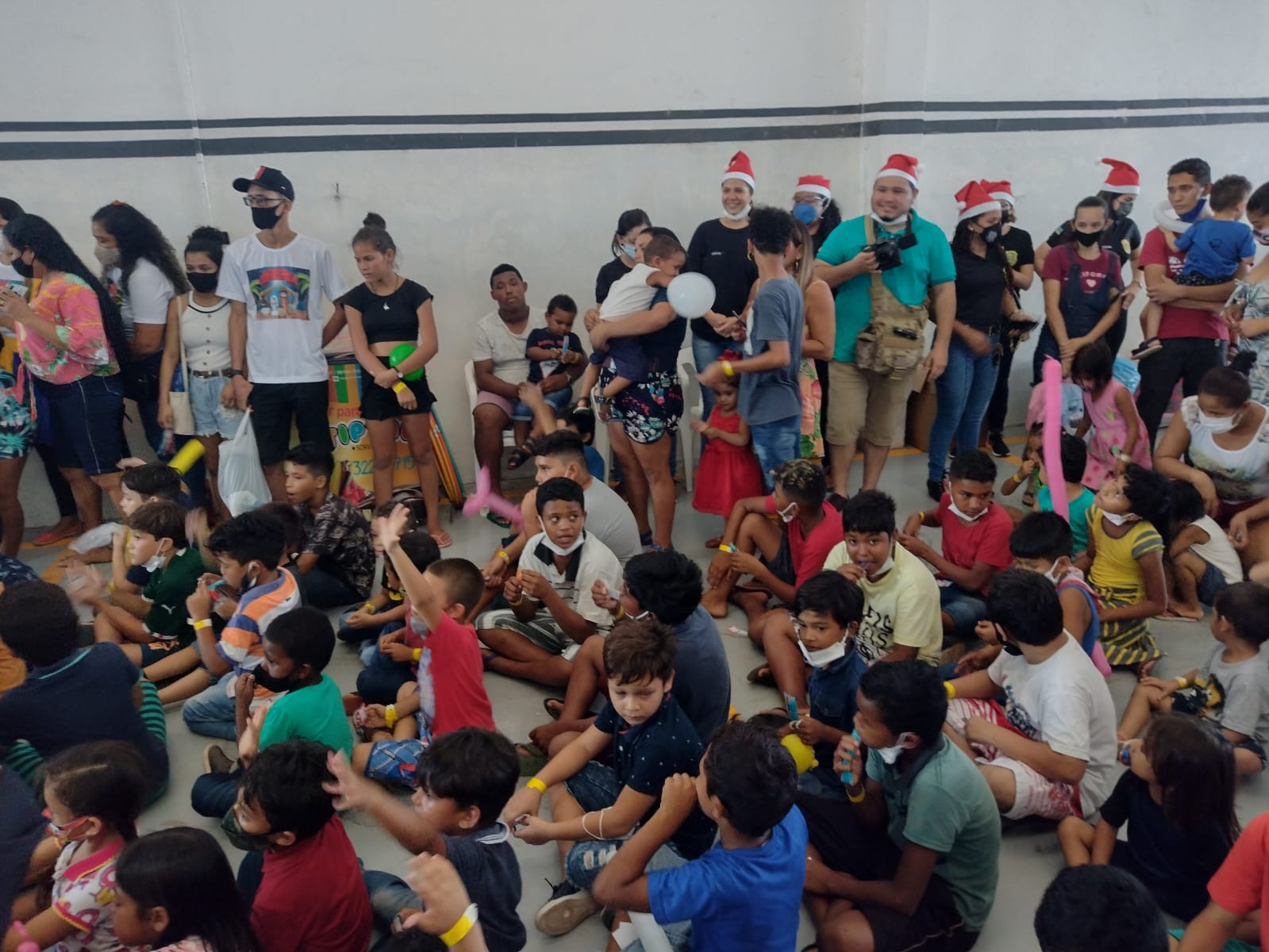 Natal da Solidariedade 2021