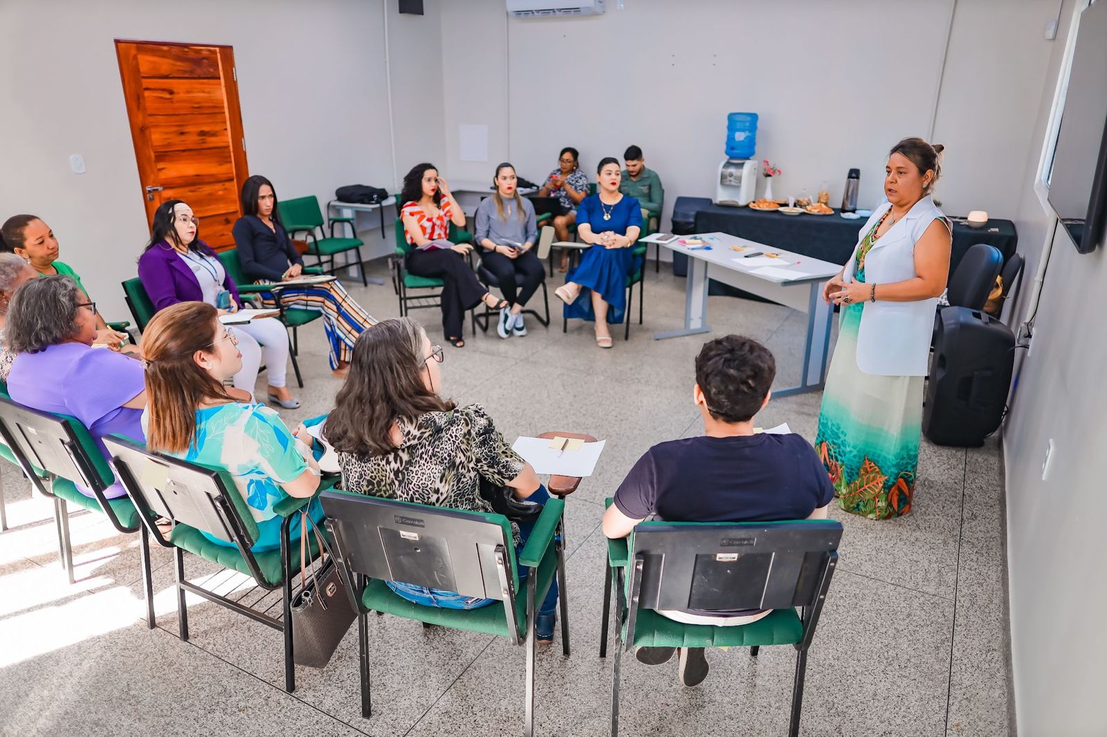 ‘Mães pela Diversidade’ e representantes do movimento LGBTQIA+ participaram do momento.