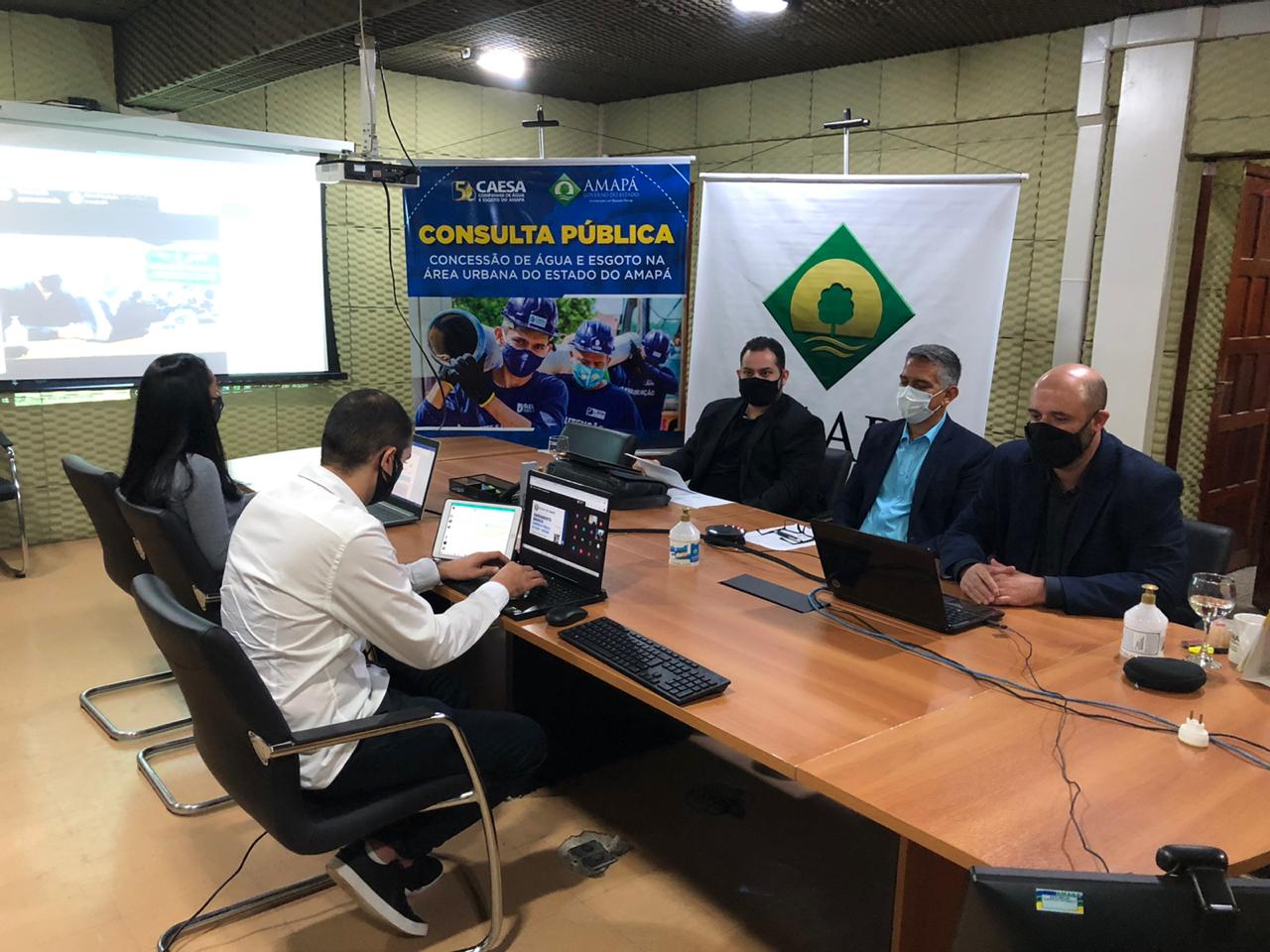 Audiência publica 