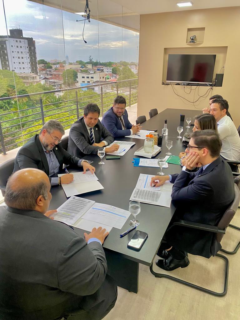 Reunião do Consup