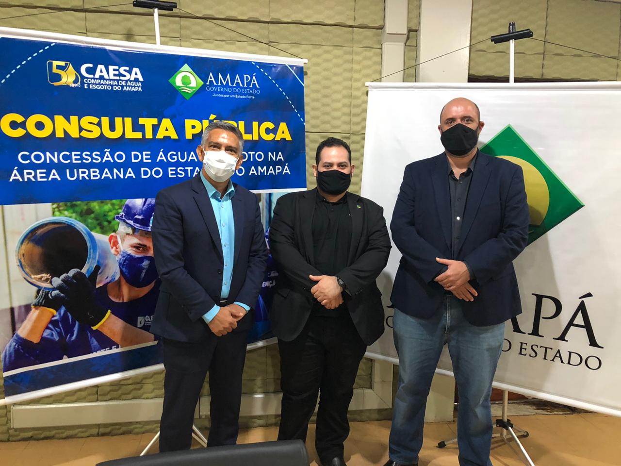 CAESA, SEPLAN, PGE