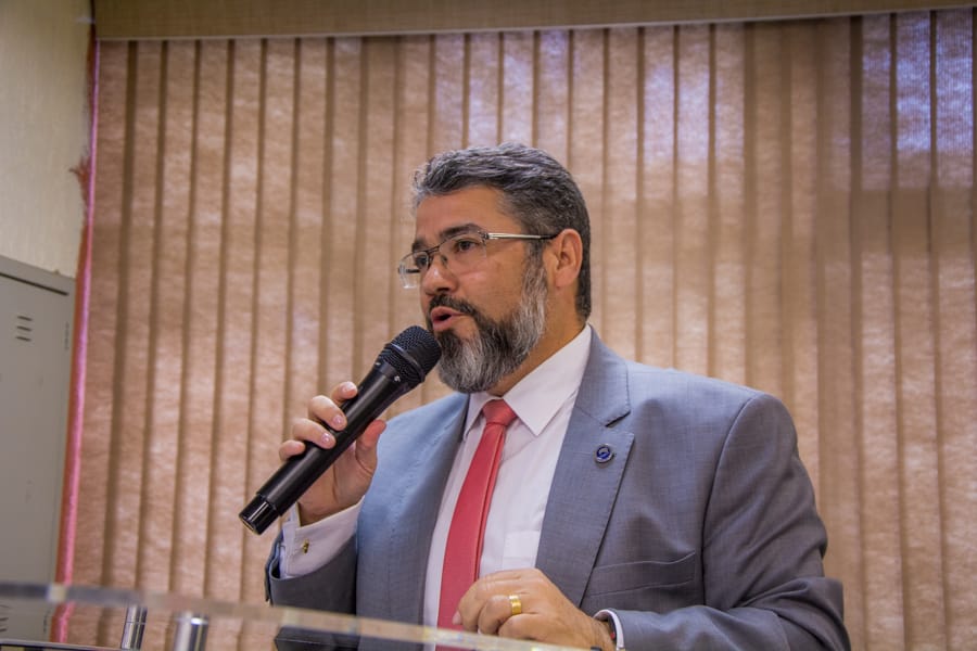DISCURSO DR NARSON GALENO